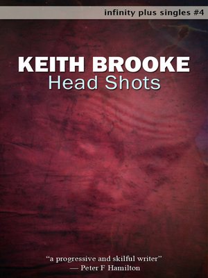 cover image of Head Shots